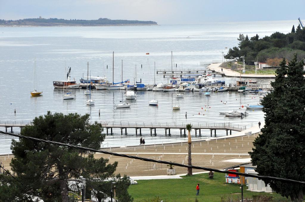 Portoroz Palma Daire Dış mekan fotoğraf