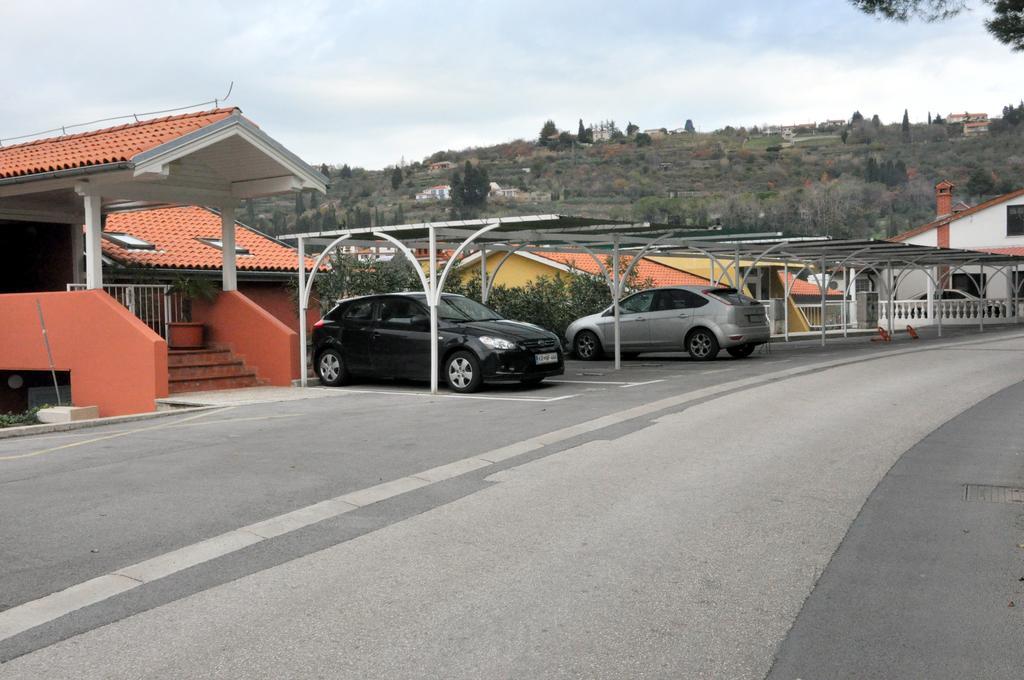 Portoroz Palma Daire Dış mekan fotoğraf