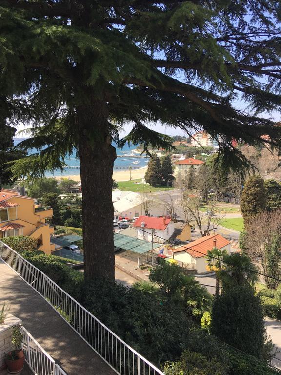 Portoroz Palma Daire Dış mekan fotoğraf